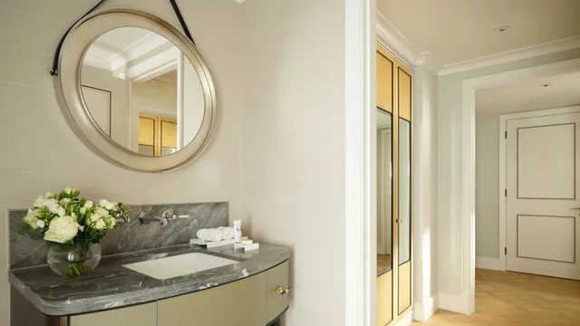 جناح بسرير مزدوج، Mandarin Oriental Hyde Park London 5/6