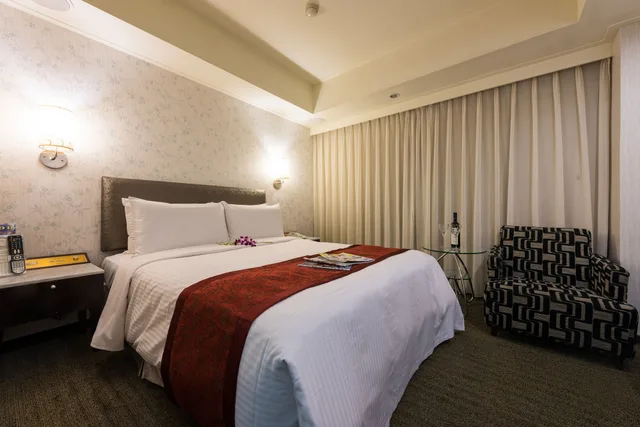 غرفة بزنس بسرير مزدوج، Forward Suites I 8/10