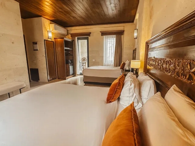 غرفة ديلوكس عائلية، Osmanli Manor Hotel 2/10