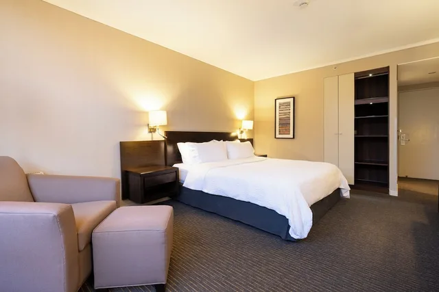 غرفة قياسية بسرير فردي، HOLIDAY INN EXPRESS CONCEPCION 4/7