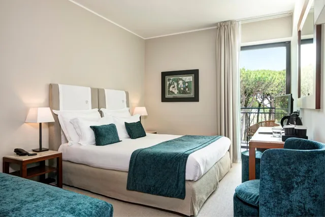 Superior, Double or Twin Bed, Sea Side, Pinewood View، Hotel Bellevue Resort 1/10
