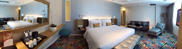 جناح بزنس، Hotel Ciputra Cibubur managed by Swiss-Belhotel International 2/3
