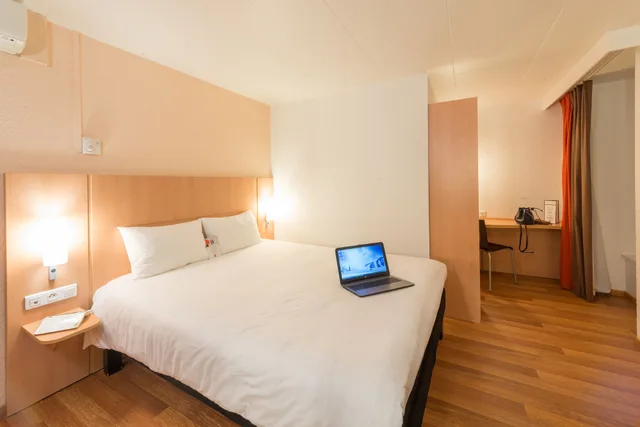 Standard, Double Bed, Ibis Limoges Centre 6/10
