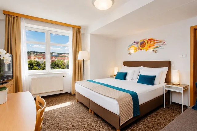 Standard, Single, COLORFACTORY SPA Hotel 9/12