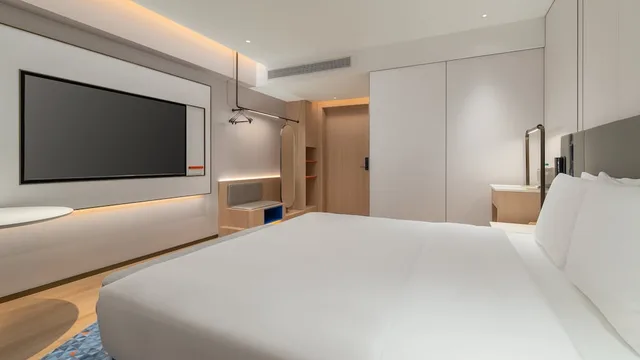 Holiday Inn Express Foshan Shunde Ronggui by IHG, Zhongshan 13/45
