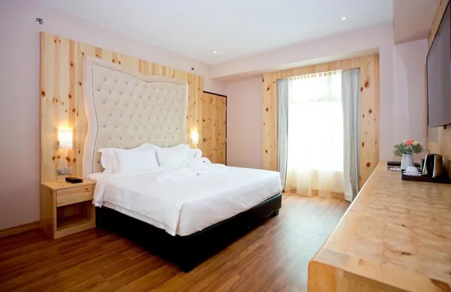 غرفة سوبيريور، Vouk Hotel Suites 1/3