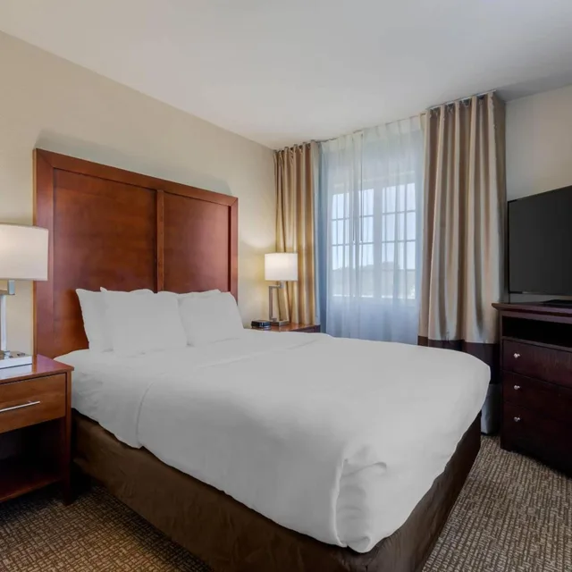جناح عائلي ديلوكس، Comfort Suites Johnson Creek Conference Center 2/8