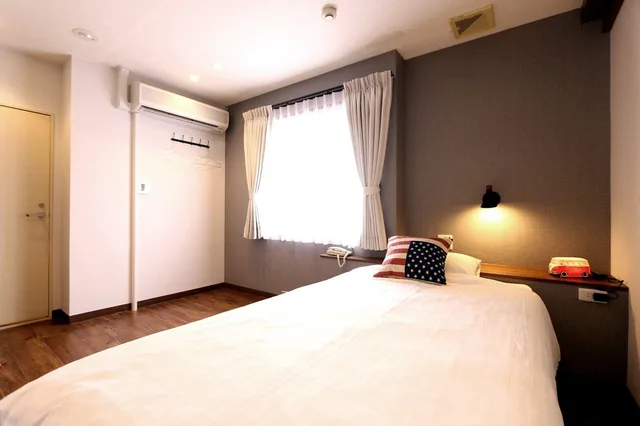 غرفة قياسية مفردة، Hotel 3o clock Tennoji 1/10