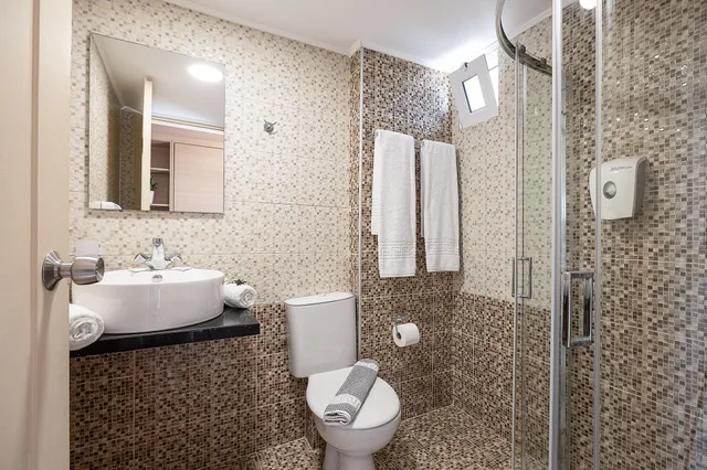 غرفة قياسية مفردة، Rethymno Village 6/8