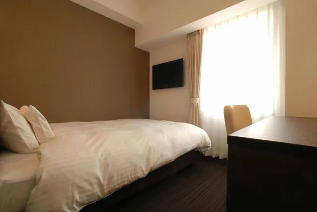 غرفة اقتصادية مفردة للمدخنين، Ab Hotel Nagoya Sakae 2/2