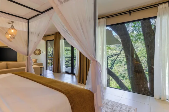 غرفة بريميوم بسرير كينج، Pax Manor Hotel 3/5