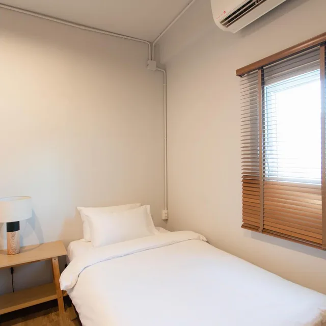 Superior, Twin Beds, Private Bathroom, Hotel PAPA Bangkok Siriraj 3/10