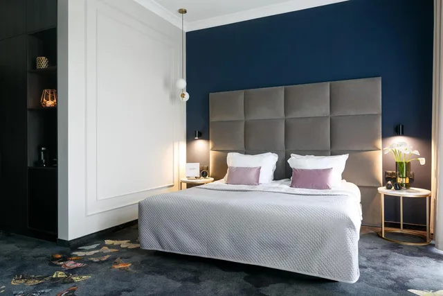 غرفة ديلوكس بسرير مزدوج بشرفة، QUEEN BOUTIQUE HOTEL 3/10