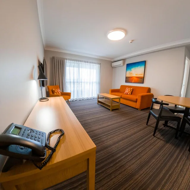 2 Bedrooms, Apartment, Potters Boutique Hotel 3/4