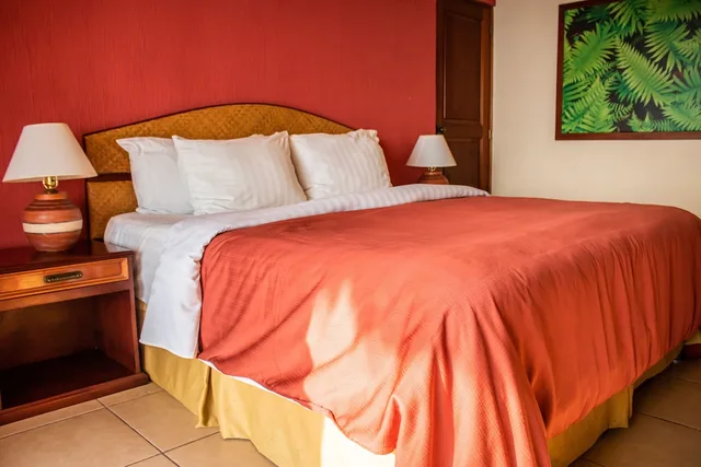 Standard, 2 Double Beds, Camino Real Tikal 5/7