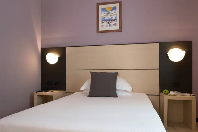 غرفة قياسية مفردة، CDH Hotel La Spezia 2/4