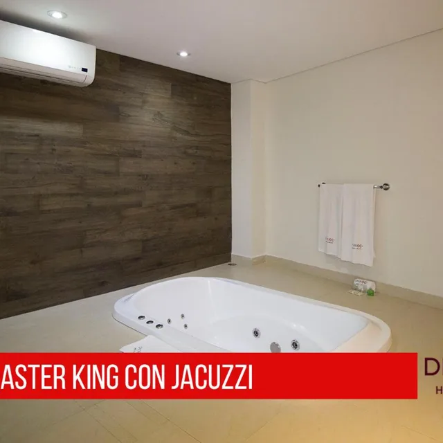 استوديو ديلوكس بسرير كينج، Diverxo Hotel Villas 4/4