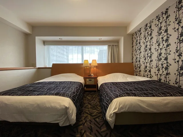 Junior Suite A 32m Smoking 2 people، the b Kanazawa Katamachi 3/10