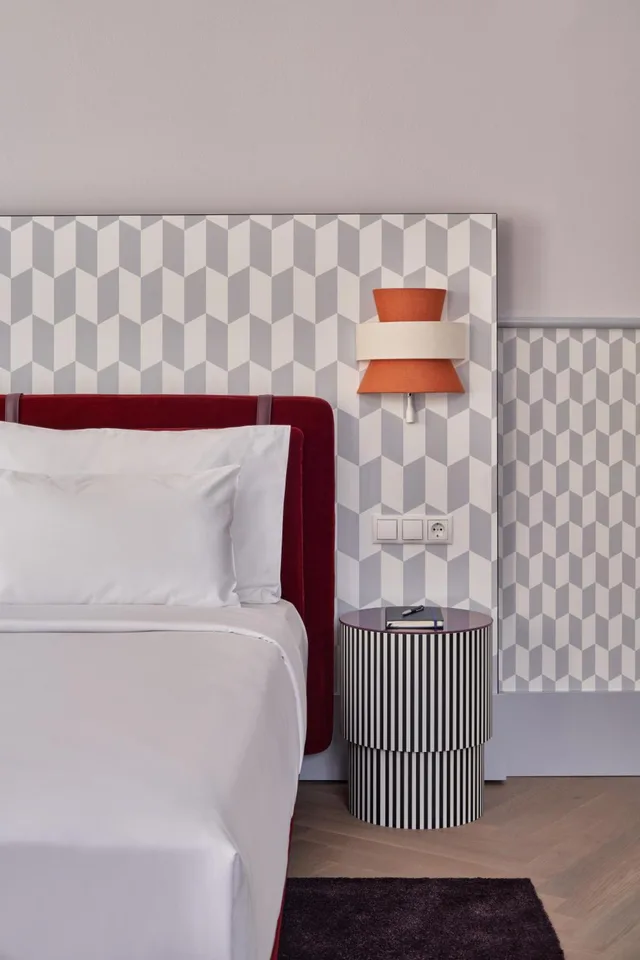 Junior Suite, Falkensteiner Hotel Prague 5/9