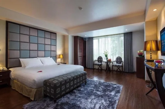 جناح تنفيذي، Skylark Boutique Hotel 1/2