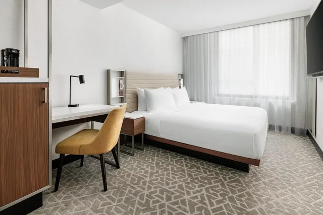 استوديو بسرير كينج، SpringHill Suites New York Manhattan/Times Square South 2/7