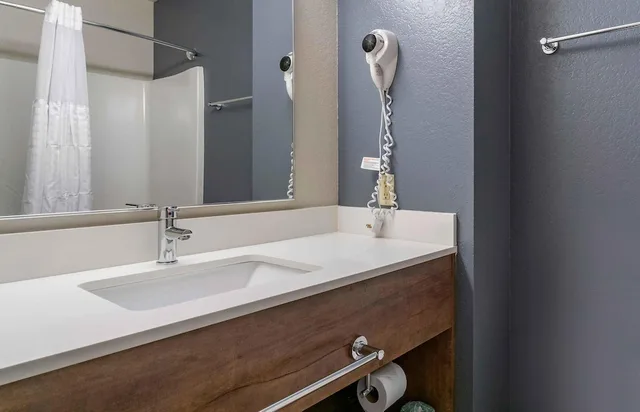 استوديو بسرير كوين، Extended Stay America Premier Suites Daytona Beach Ormond Beach 4/4