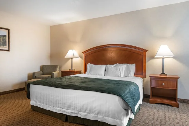 جناح استوديو بسرير كينج، Baymont By Wyndham Fort Morgan 5/6