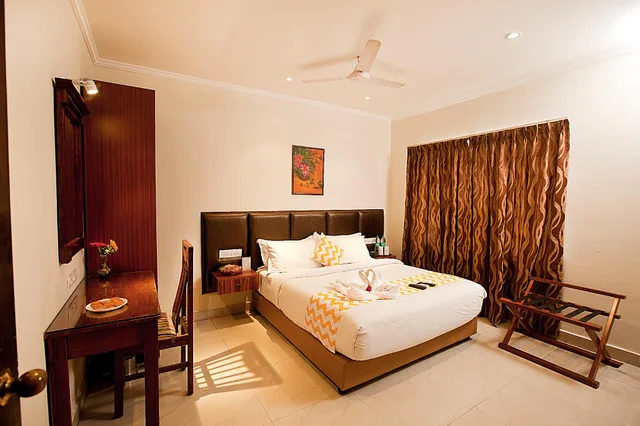 غرفة قياسية بسرير مزدوج، Fabhotel Blossoms T Nagar 1/1