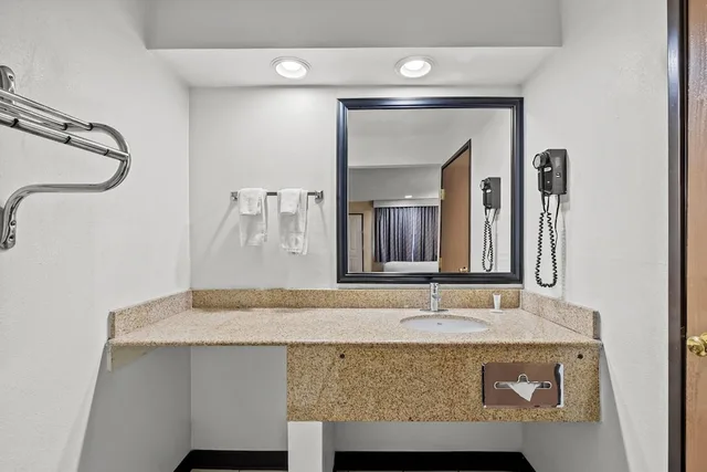 غرفة بسرير كوين لذوي الإعاقة، Days Inn By Wyndham Tucson Airport 7/7