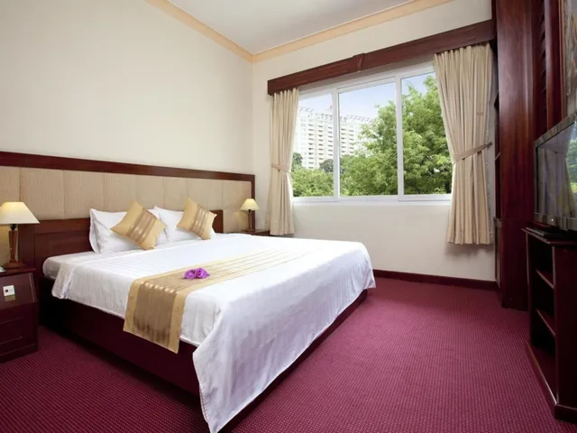 غرفة سوبيريور بسرير كوين، Victory Saigon Hotel 1/10