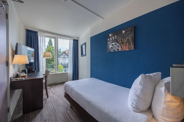 غرفة مفردة، Tulip Inn Media Park Hilversum 2/10