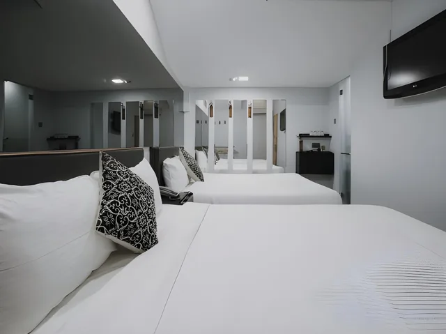 Skylight, Family، Butternut Tree Hotel (ex. Park 22 Hotel Chinatown) 1/2