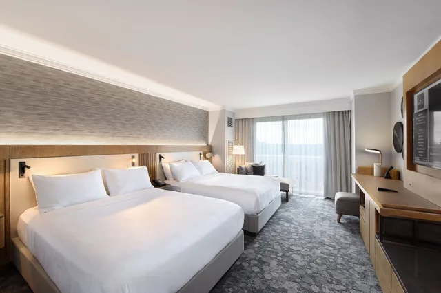 Guest Room, 2 Queen Beds, Resort View، JW Marriott Orlando Grande Lakes 7/13