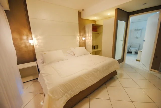 لوفت بسرير كينج بحوض جاكوزي، Hotel Rieger 2/2