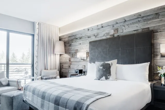 Premium, King Bed, Balcony, Hotel Jackson 1/4