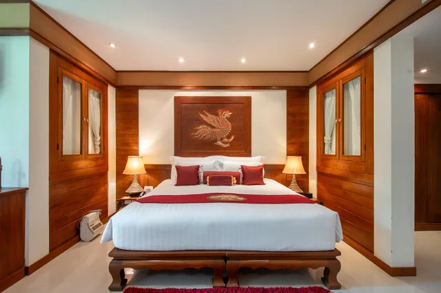 جناح جونيور مع أريكة، Kodchasri Thani Hotel Chiangmai 1/1