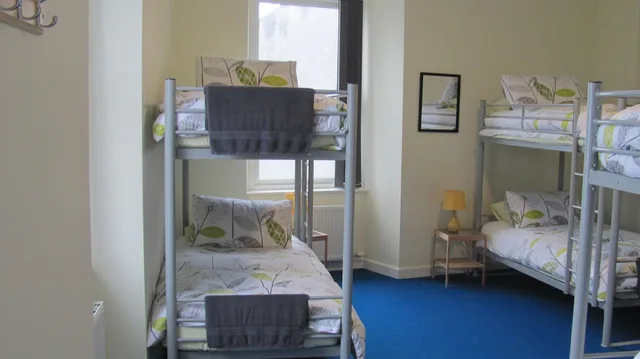 غرفة أساسية بسرير مزدوج، Barholm Accommodation 1/1