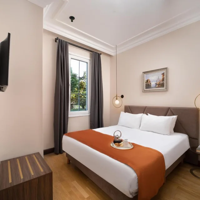 Economy, Double Bed, Recital Park Hotel 1/3