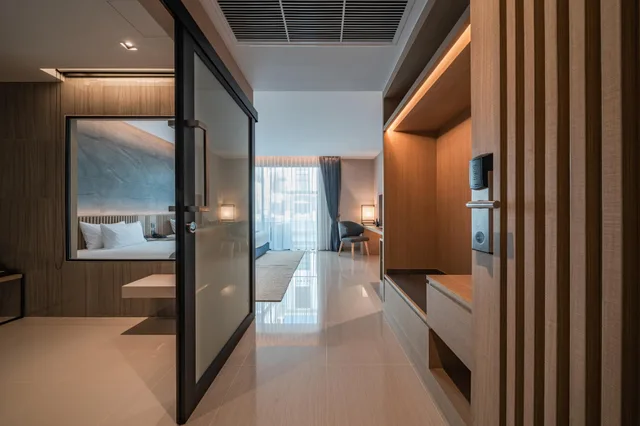 غرفة قياسية، Mandarin Eastville Pattaya 2/2