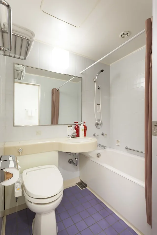 غرفة كومفورت بسرير فردي، Hotel Nord Otaru 7/7