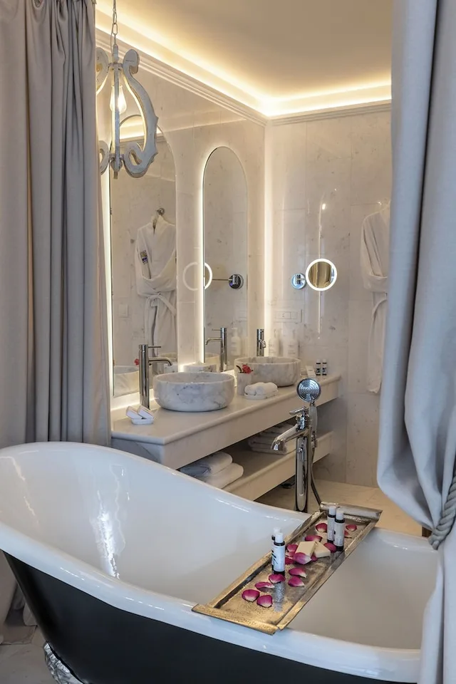 Signature, Junior Suite, Sea View, Saint John Hotel Villas and Spa 5/6