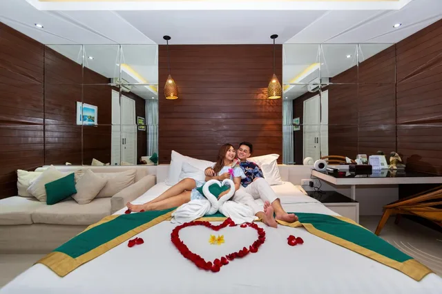 فيلا بسرير كينج بغرفة نوم واحدة بمسبح خاص، Bajra Bali Villa 5/10