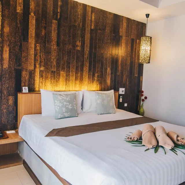 Room, Double Bed, Pool Access، The Hideaway Resort 2/8