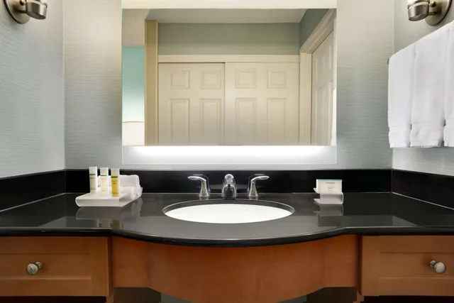 2 Bedrooms, Suite, 2 King Beds, 2 Bathrooms، Homewood Suites By Hilton Houston-Willowbrook Mall 2/2