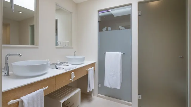 Duplex, Suite, Double Bed, Lateral Side Sea View، Iberostar Selection Anthelia 2/2