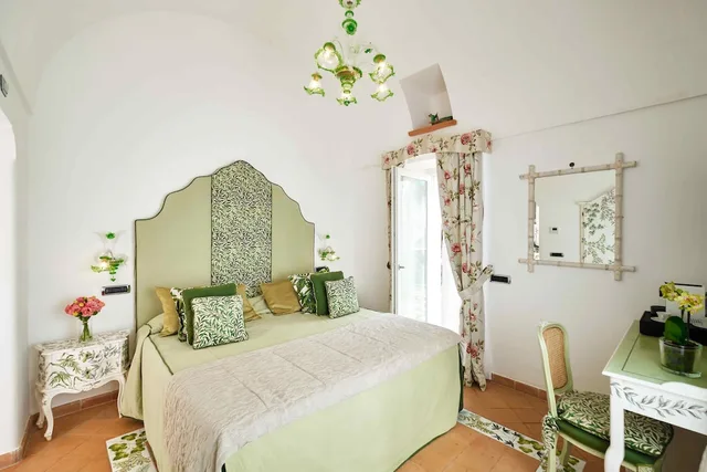 جناح بسرير كينج، Hotel Botanico San Lazzaro 2/3