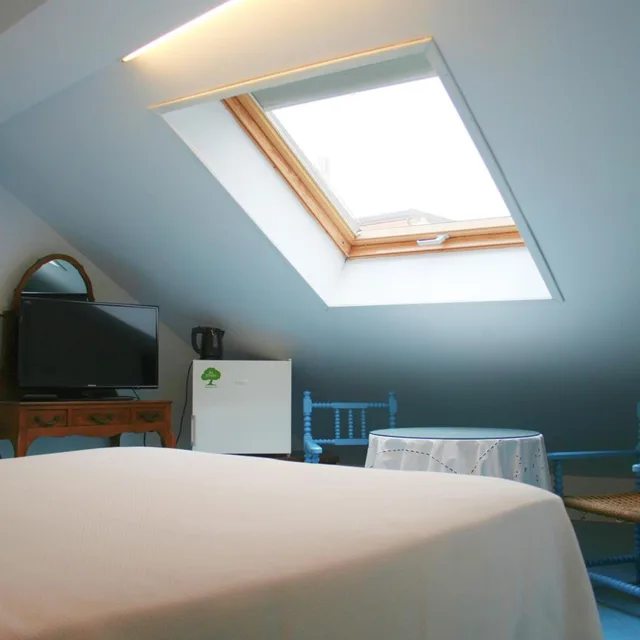 Room, Double or Twin Bed, Attic، Hotel Palladio 3/5