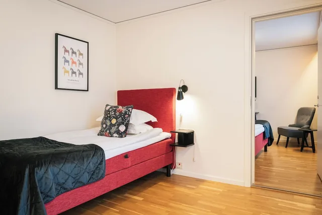 غرفة قياسية مفردة لذوي الإعاقة، Best Western Hotell Lerdalshojden 12/14