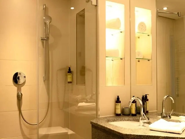 Comfort, Double Bed, Hotel Villa Carlton - Adults Only 9/9