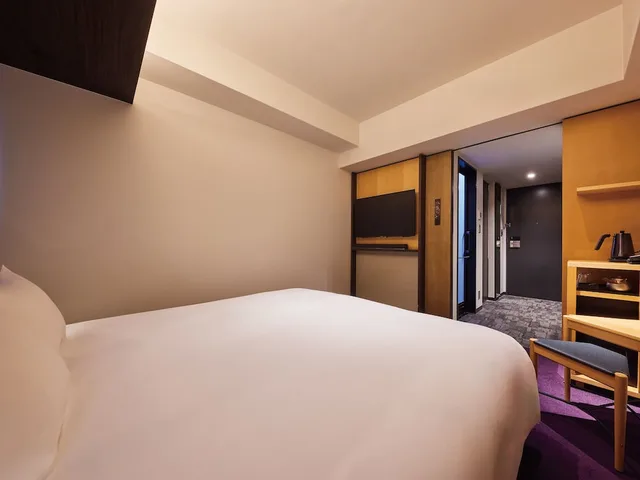غرفة سوبيريور بسرير كينج، Agora Kyoto Shijo 3/3